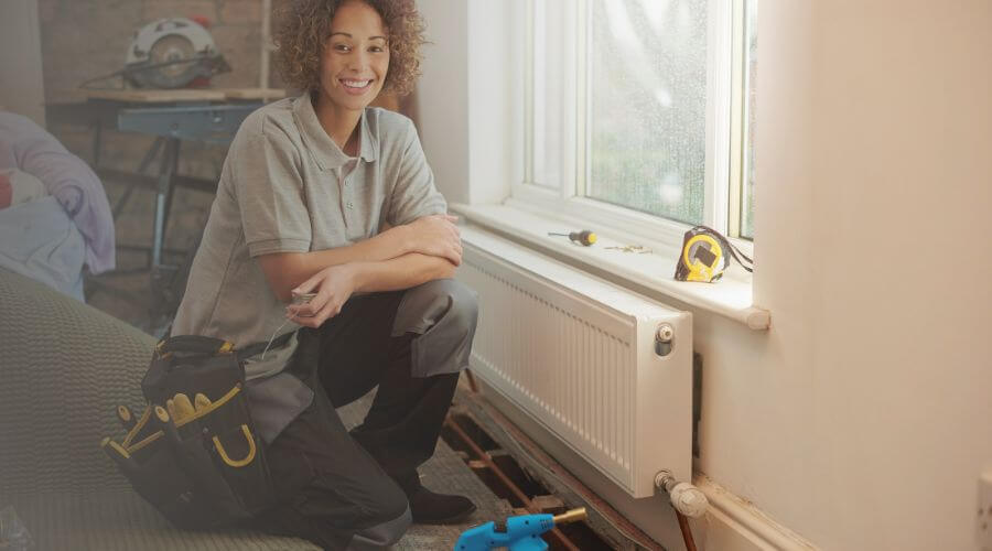 Professional Tankless Water Heater Installation in Woodson, AR